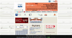Desktop Screenshot of federazionecemat.it